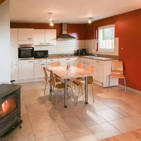 Comfortable Bungalow With A Terrace Located In The Ourthedal