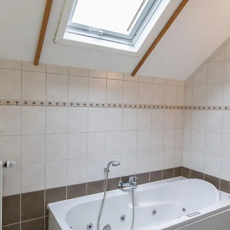 Comfortable Bungalow With A Terrace Located In The Ourthedal *